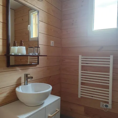 בית הארחה Woodstudio