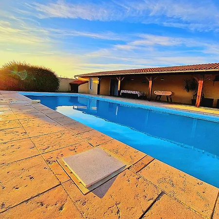 Woodstudio 3* Gaujacq