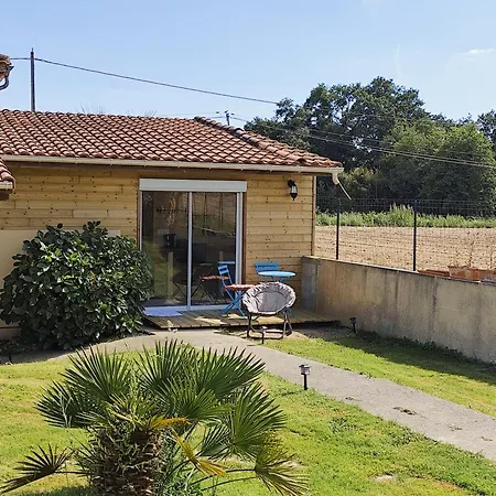 Woodstudio בית הארחה Gaujacq