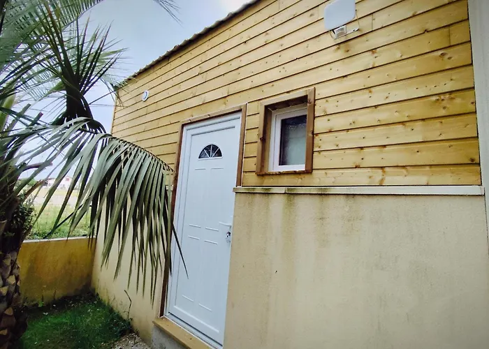 Casa de hóspedes Woodstudio Gaujacq