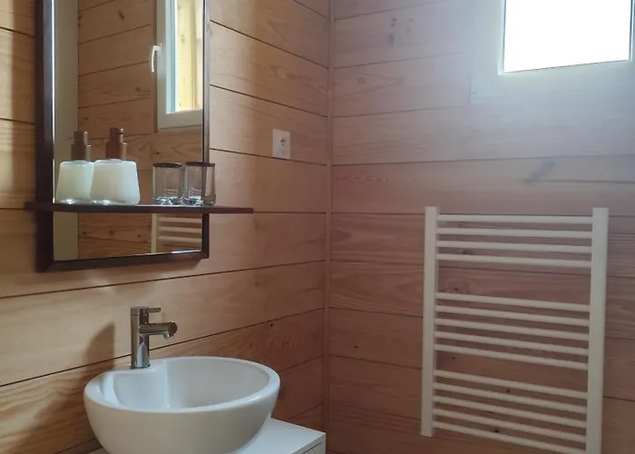 Casa de hóspedes Woodstudio