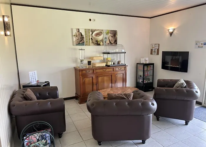 Casa de hóspedes Woodstudio Gaujacq