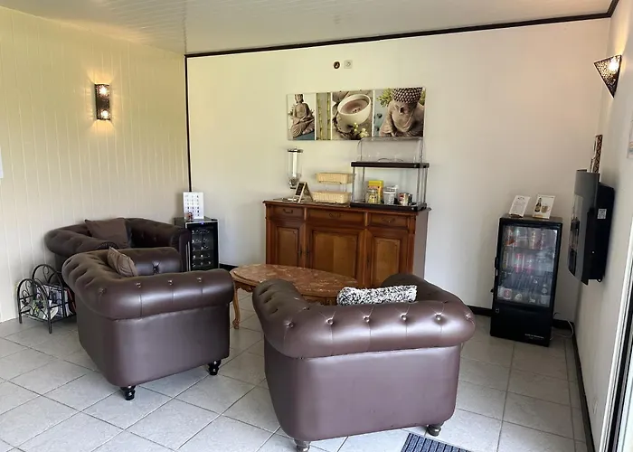 Casa de hóspedes Woodstudio