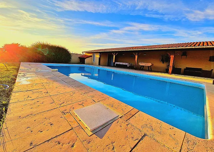 Woodstudio 3* Gaujacq