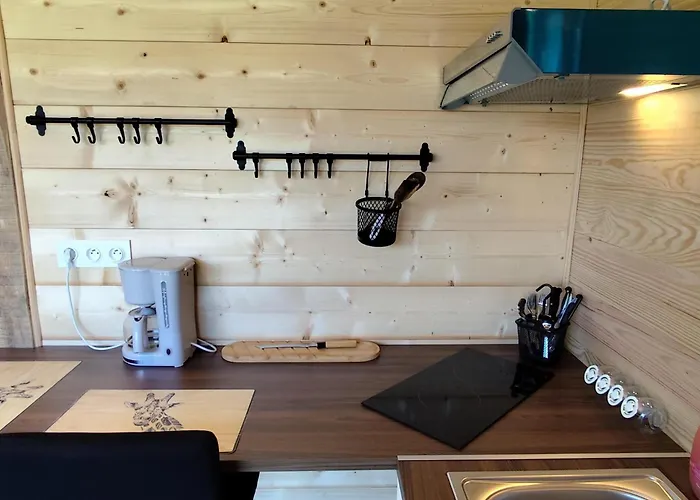 Woodstudio Casa de hóspedes