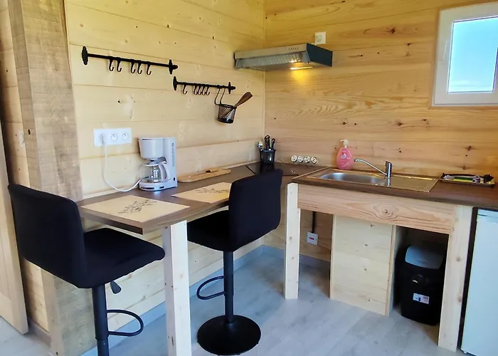 Woodstudio Casa de hóspedes Gaujacq