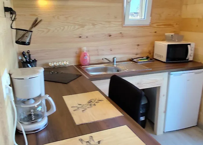 Woodstudio Casa de hóspedes Gaujacq