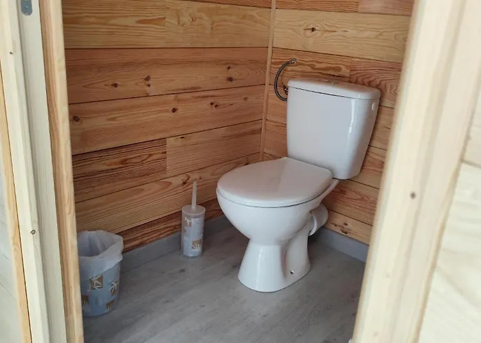 Casa de hóspedes Woodstudio Gaujacq